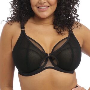 Elomi Plus Size Full Coverage Bra Kintai 38G